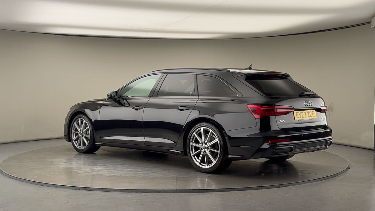 More views of Audi A6 Avant