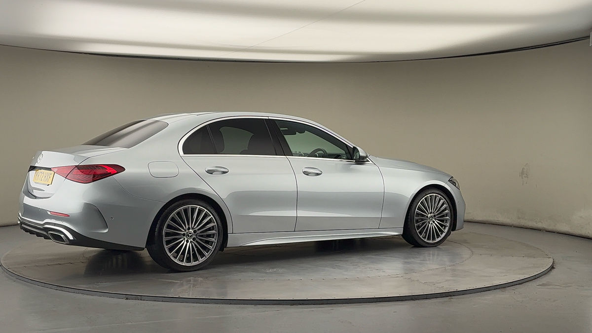 More views of Mercedes-Benz C Class