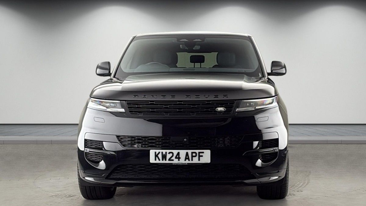 Land Rover Range Rover Sport Image 3