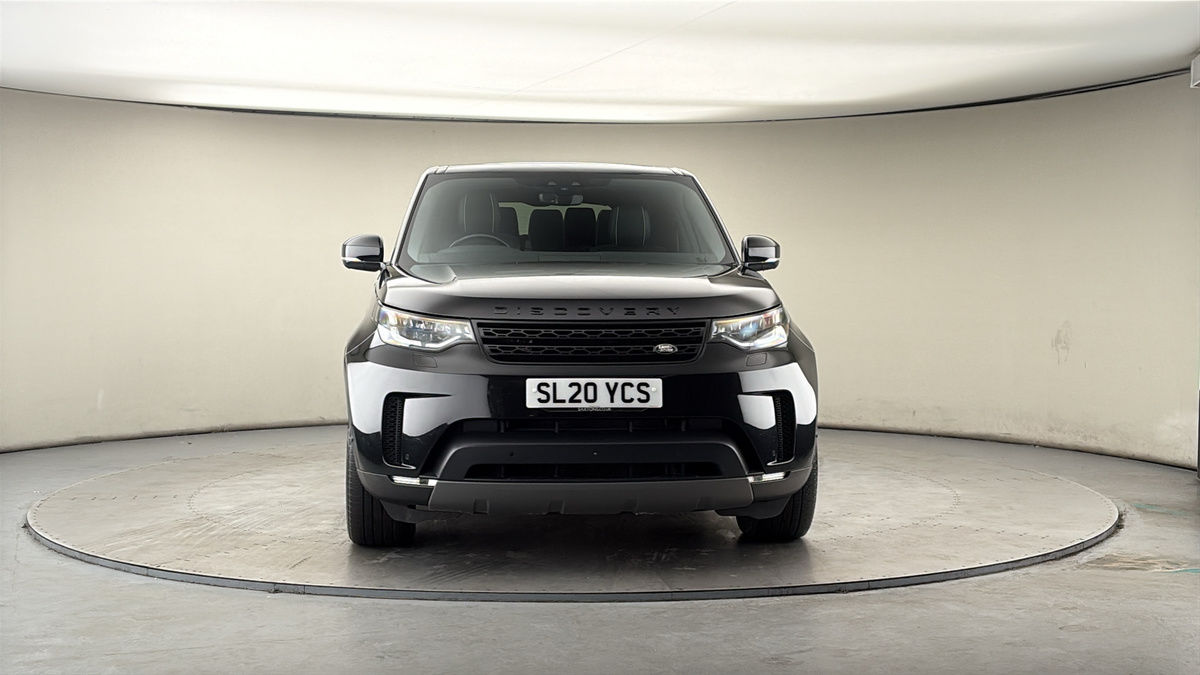 More views of Land Rover Discovery