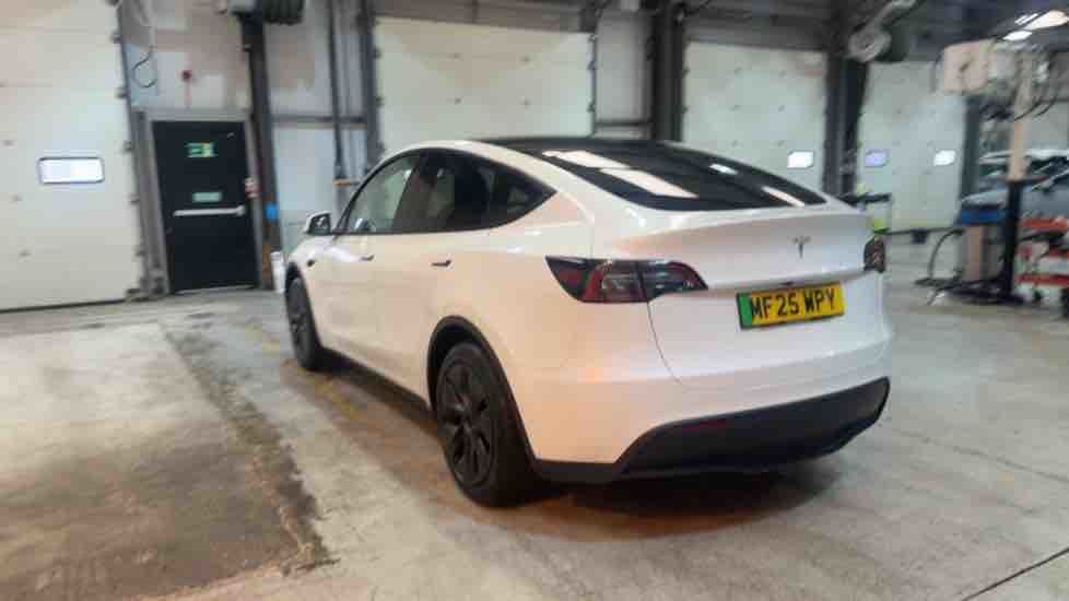 More views of Tesla Model Y