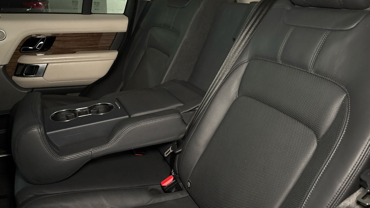 Land Rover Range Rover Image 18