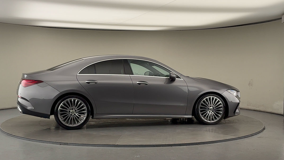 More views of Mercedes-Benz CLA