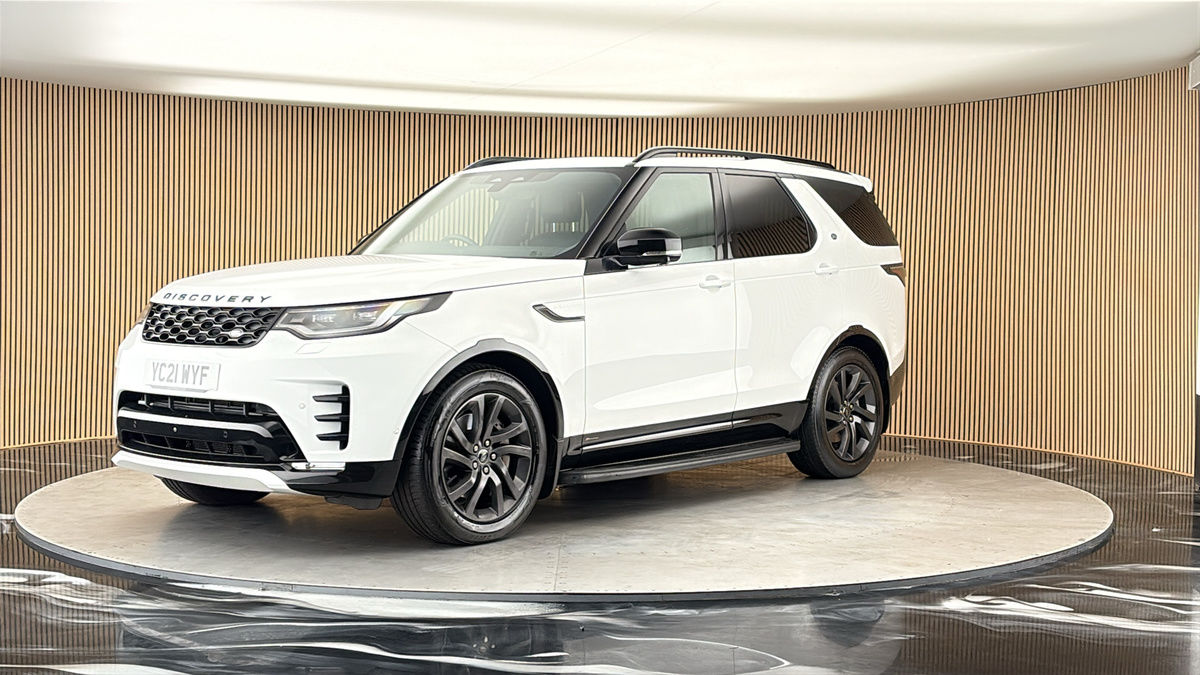 Land Rover Discovery Image 20