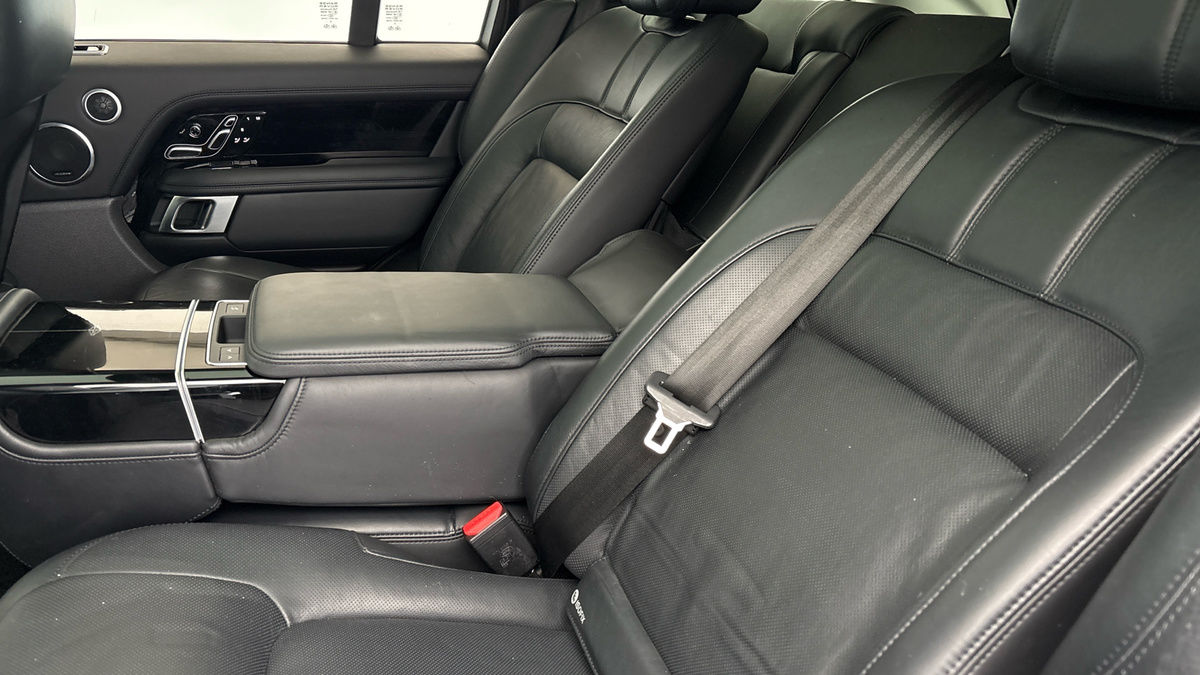 Land Rover Range Rover Image 9