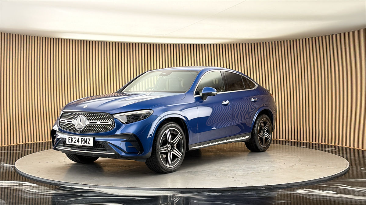 More views of Mercedes-Benz GLC