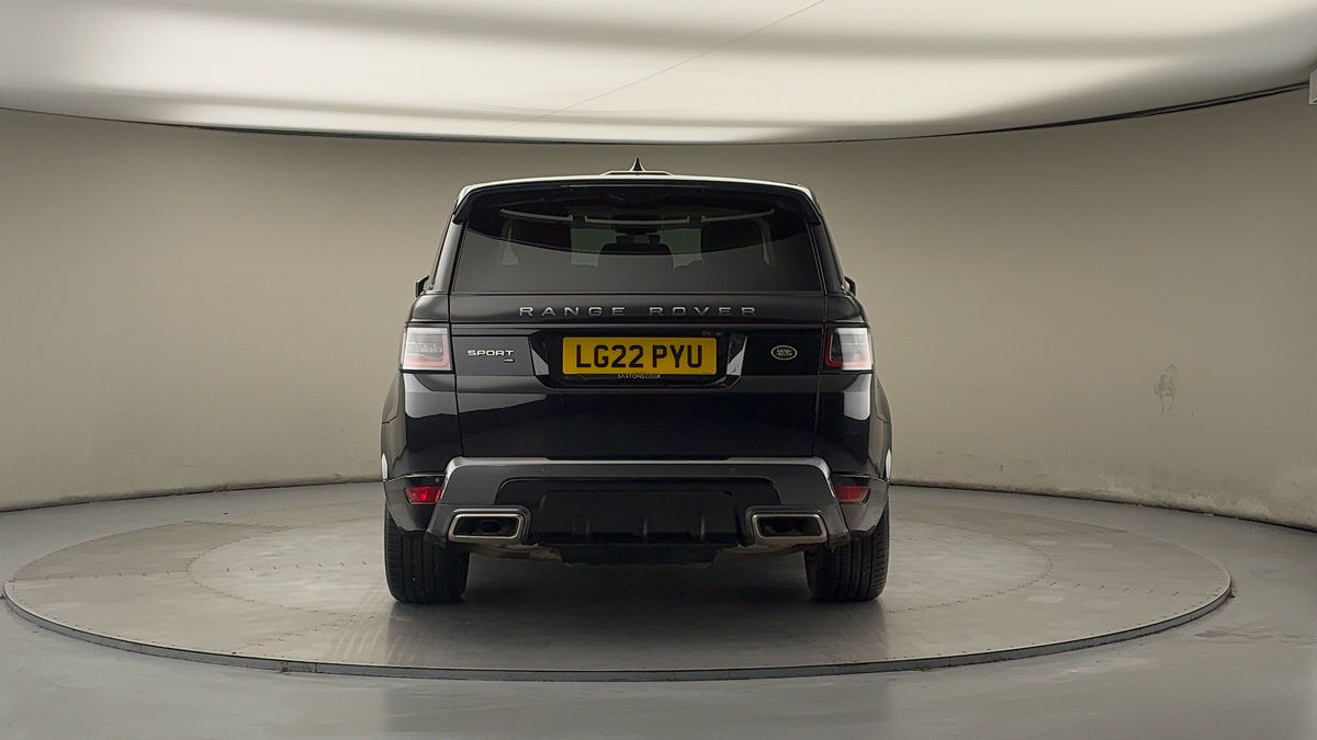 Land Rover Range Rover Sport Image 4