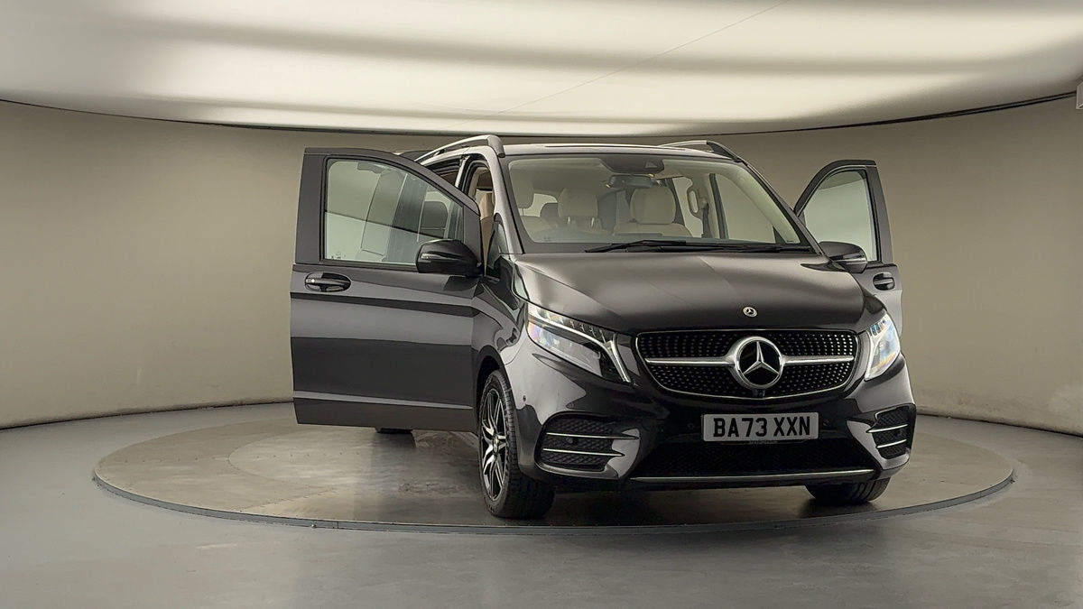 More views of Mercedes-Benz V Class