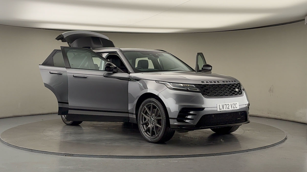 More views of Land Rover Range Rover Velar