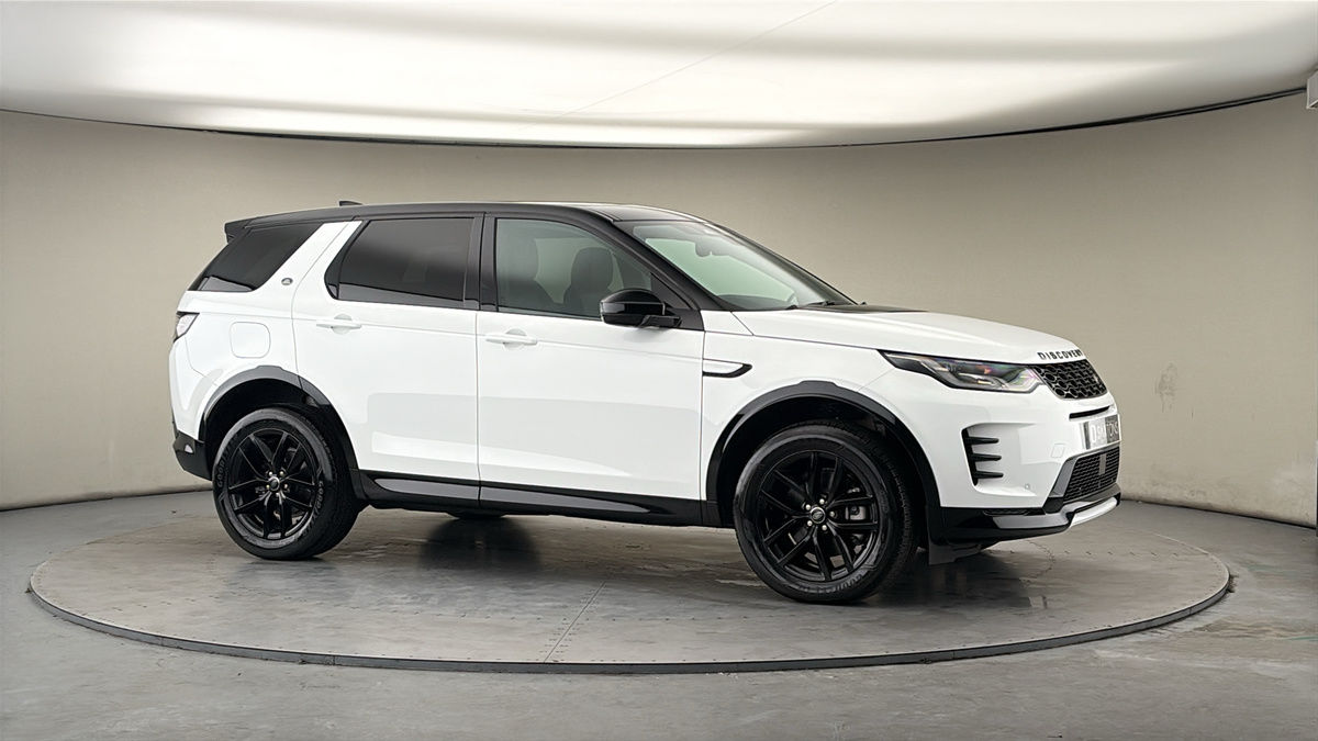 More views of Land Rover Discovery Sport