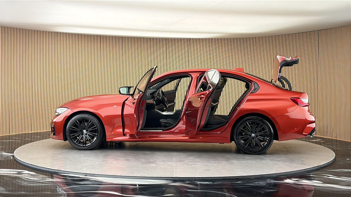 More views of BMW 3 Series