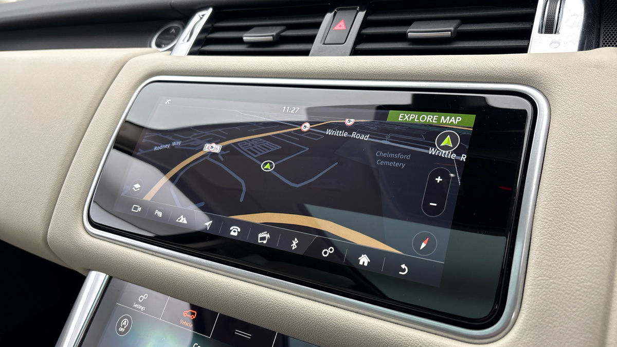 Land Rover Range Rover Sport Image 17