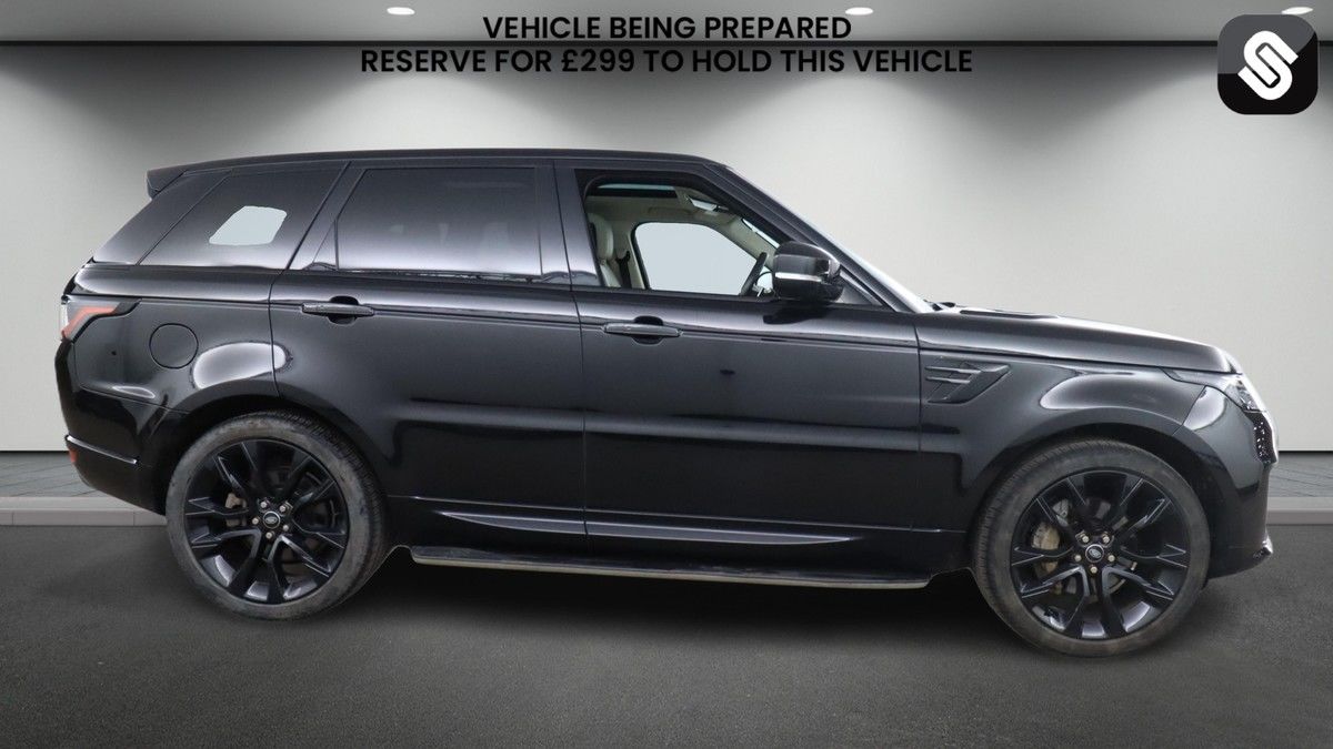 Land Rover Range Rover Sport Image 5
