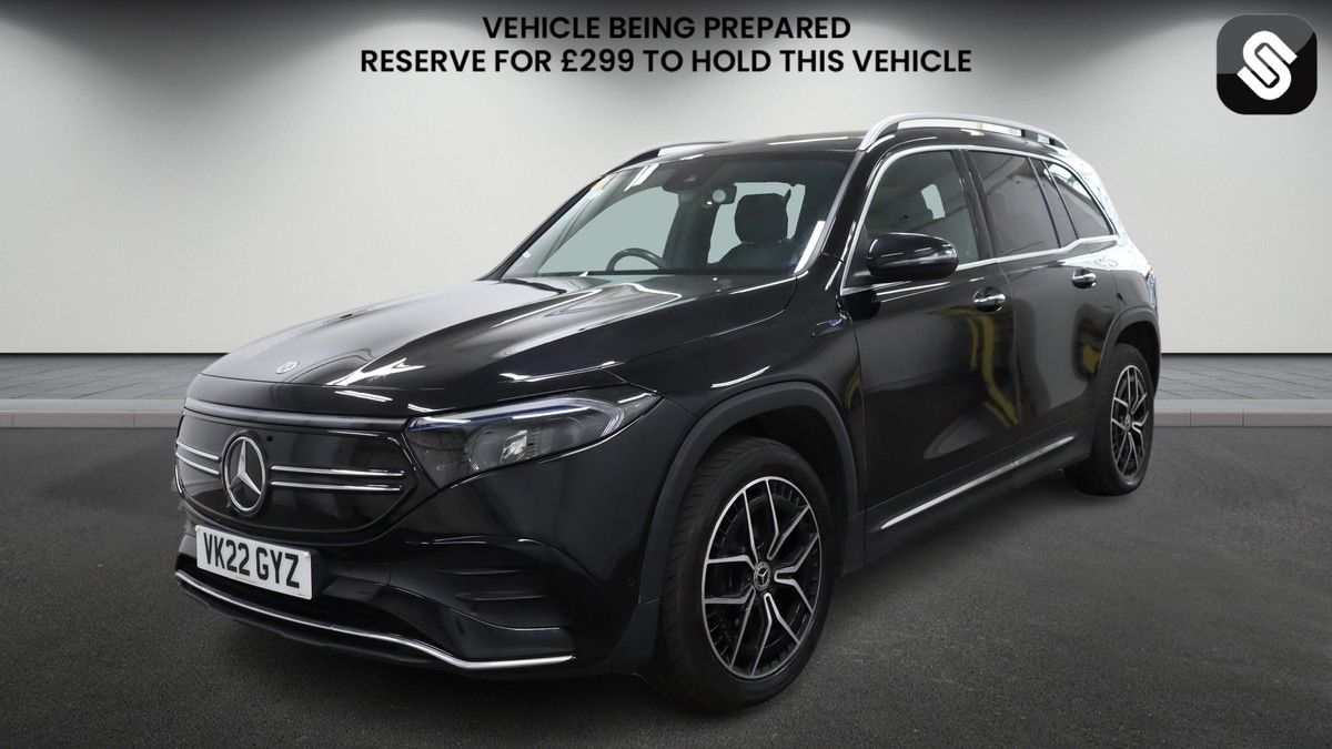 Mercedes-Benz EQB Image 2
