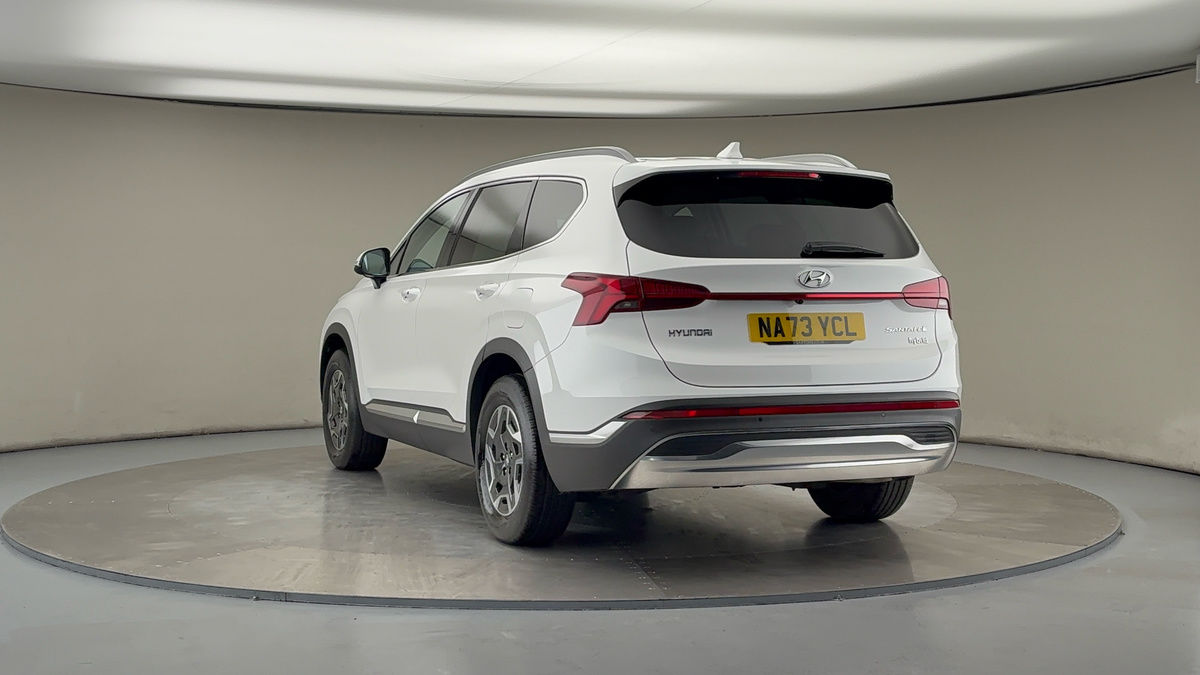More views of Hyundai Santa Fe