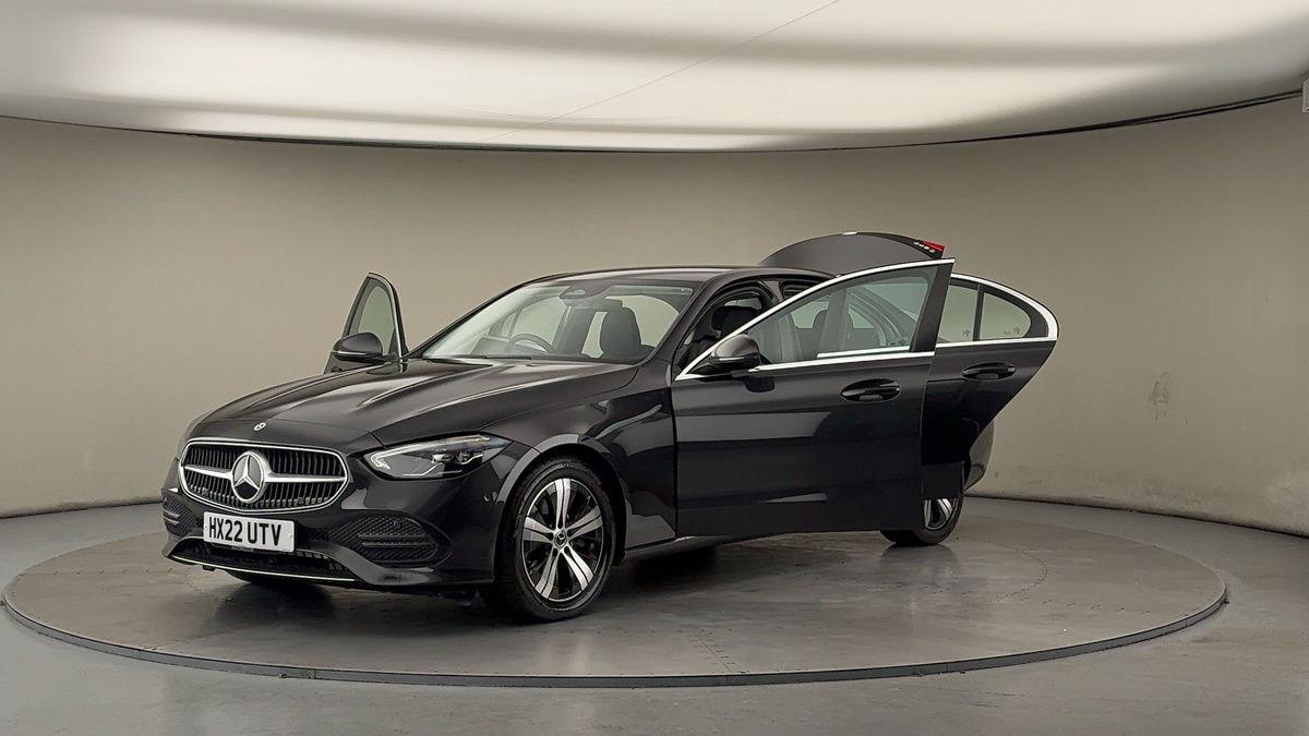 More views of Mercedes-Benz C Class