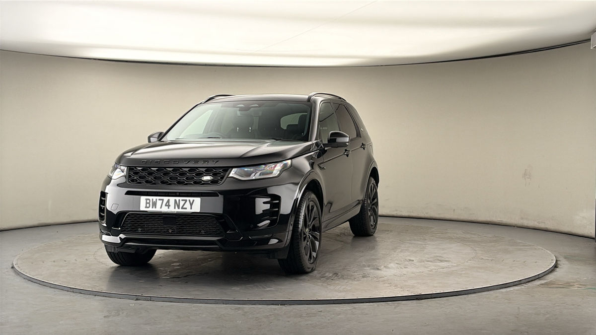 More views of Land Rover Discovery Sport