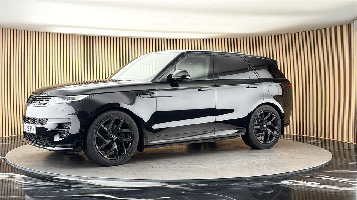 More views of Land Rover Range Rover Sport