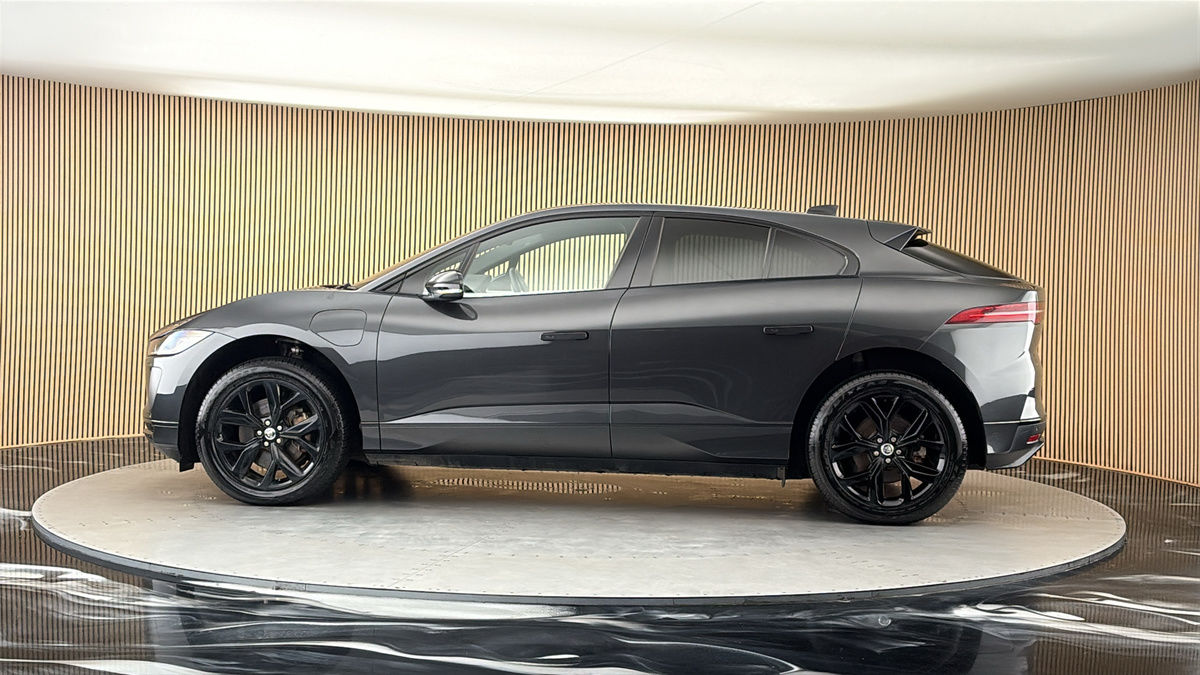 More views of Jaguar I-PACE