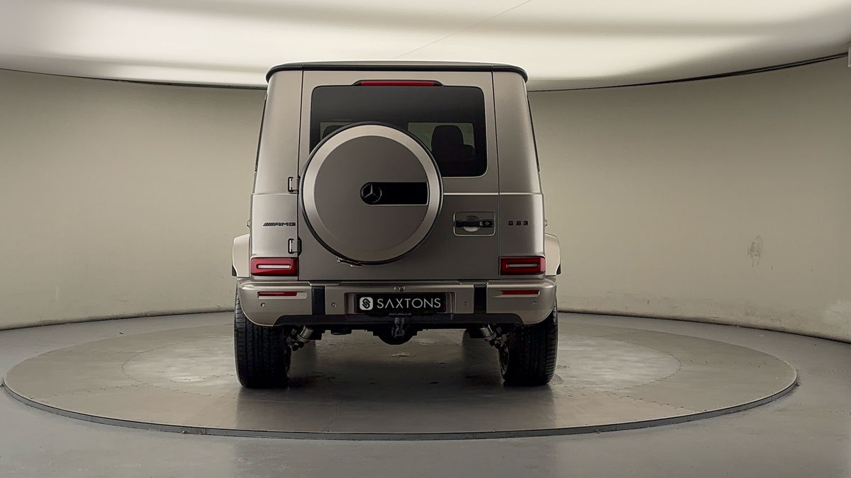 More views of Mercedes-Benz G Class