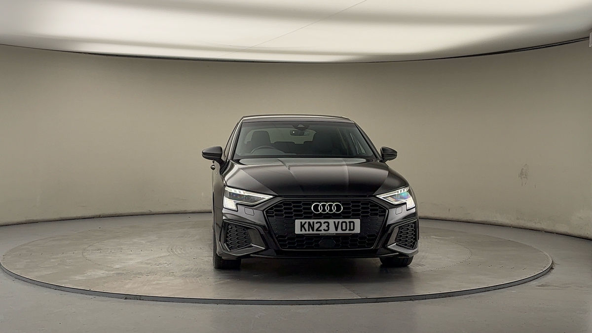 More views of Audi A3