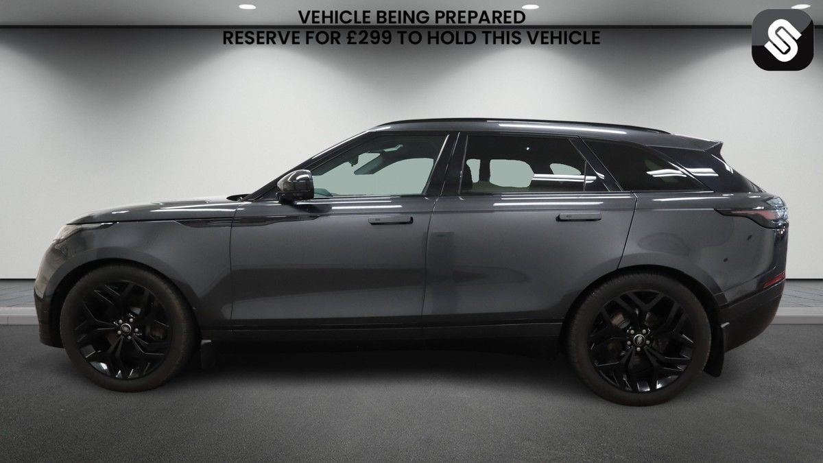 Land Rover Range Rover Velar Image 6