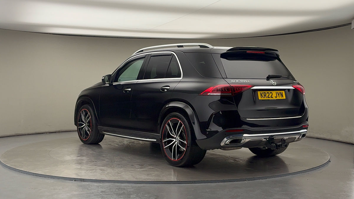 Mercedes-Benz GLE Image 2