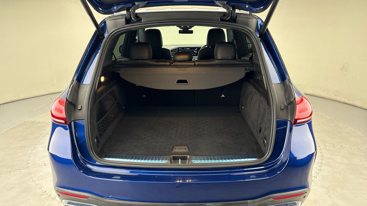 Mercedes-Benz GLE Image 11