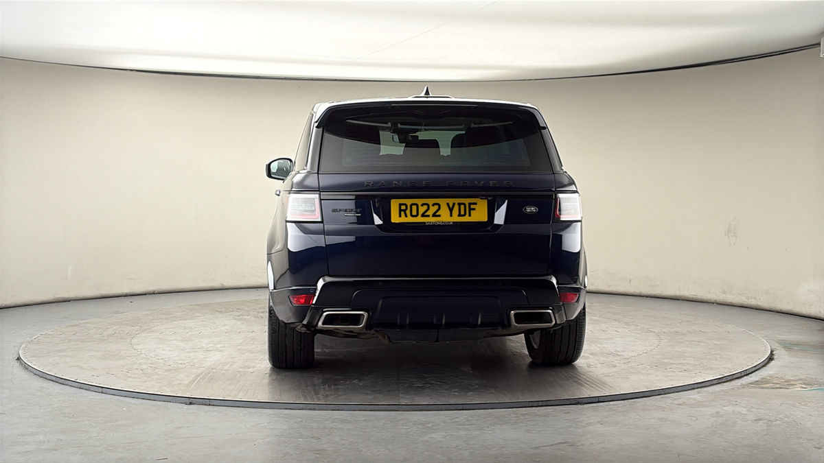 More views of Land Rover Range Rover Sport