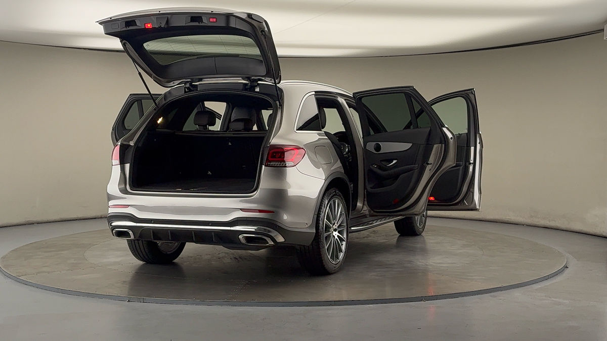 More views of Mercedes-Benz GLC