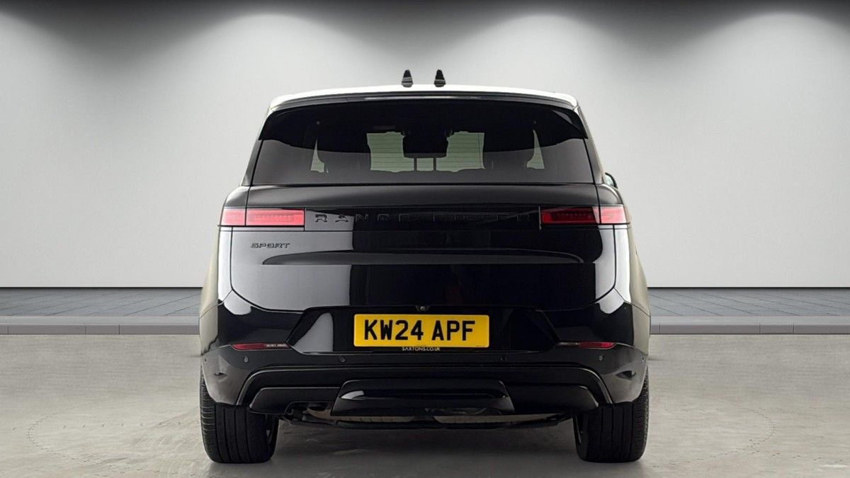 Land Rover Range Rover Sport Image 4