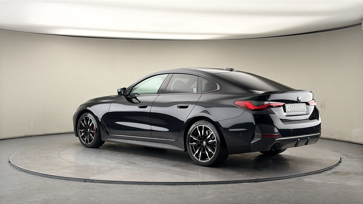 More views of BMW 4 Series Gran Coupe