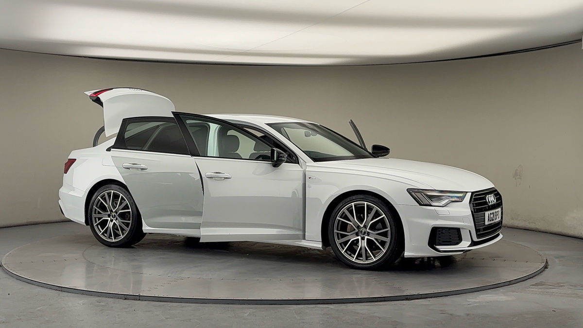 More views of Audi A6 Saloon