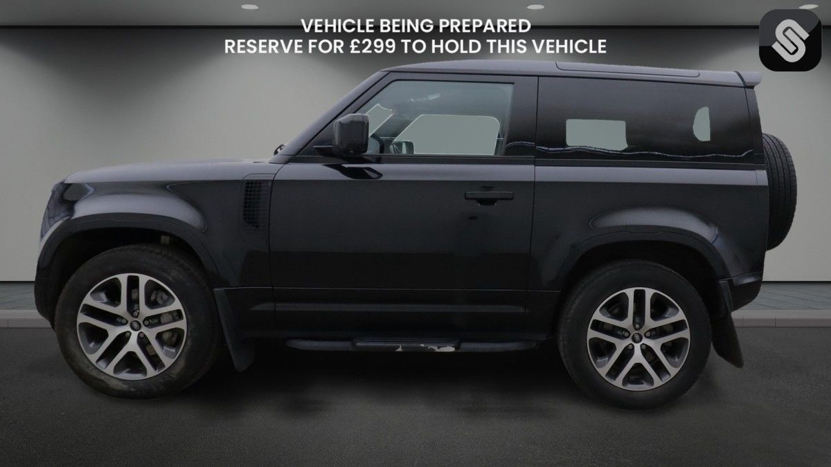 Land Rover Defender 90 Image 6