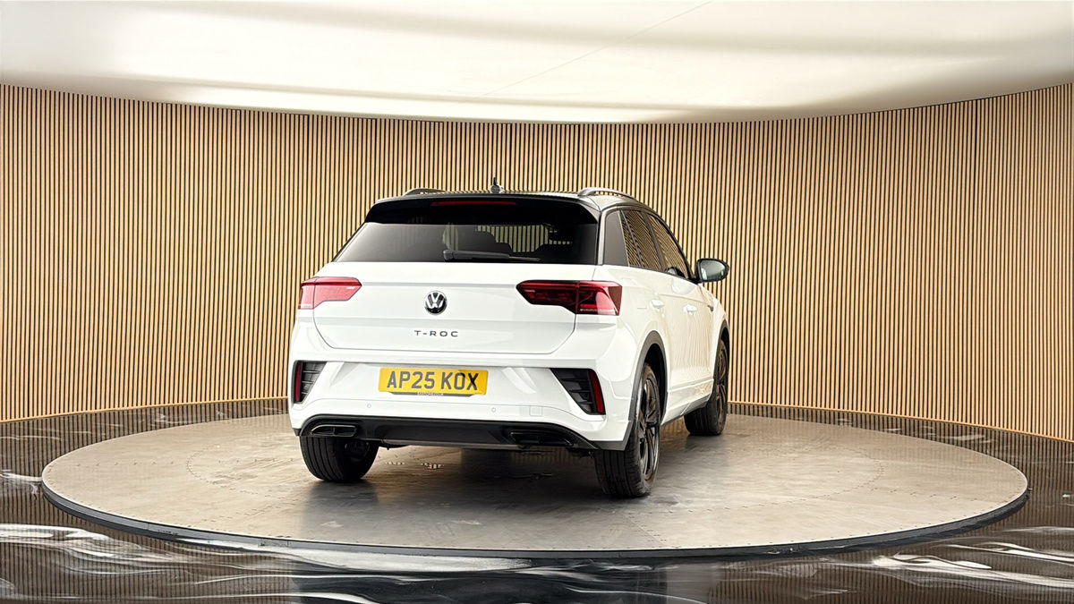 More views of Volkswagen T-Roc