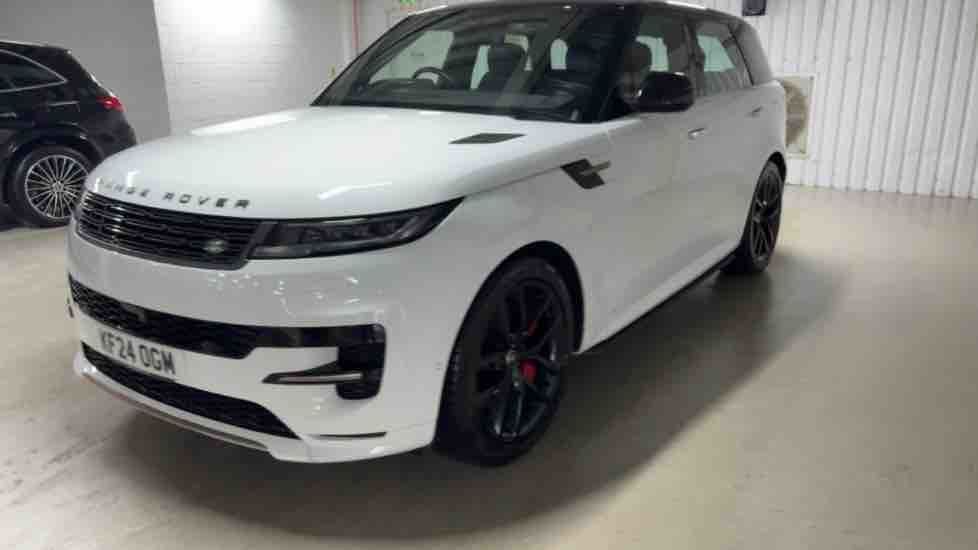 More views of Land Rover Range Rover Sport