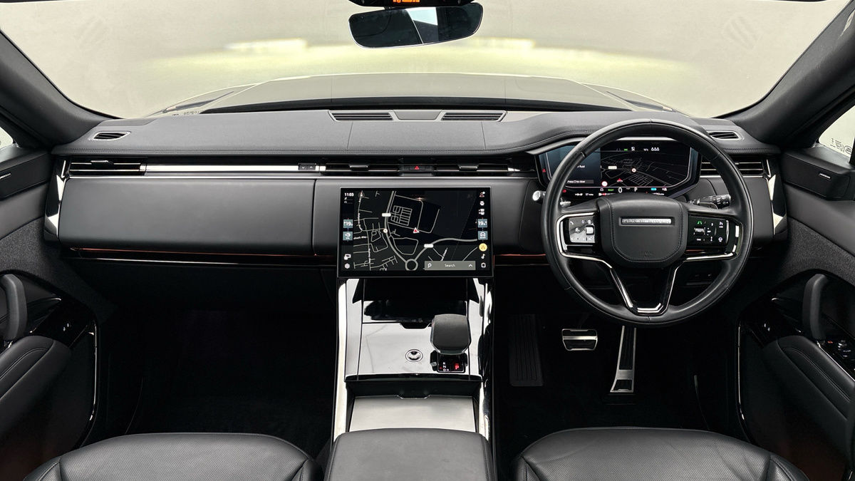 Land Rover Range Rover Sport Image 12