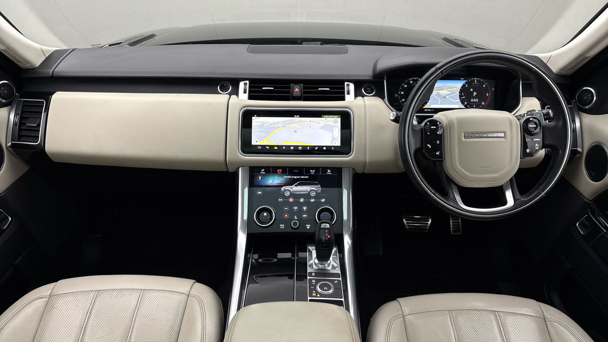 Land Rover Range Rover Sport Image 12