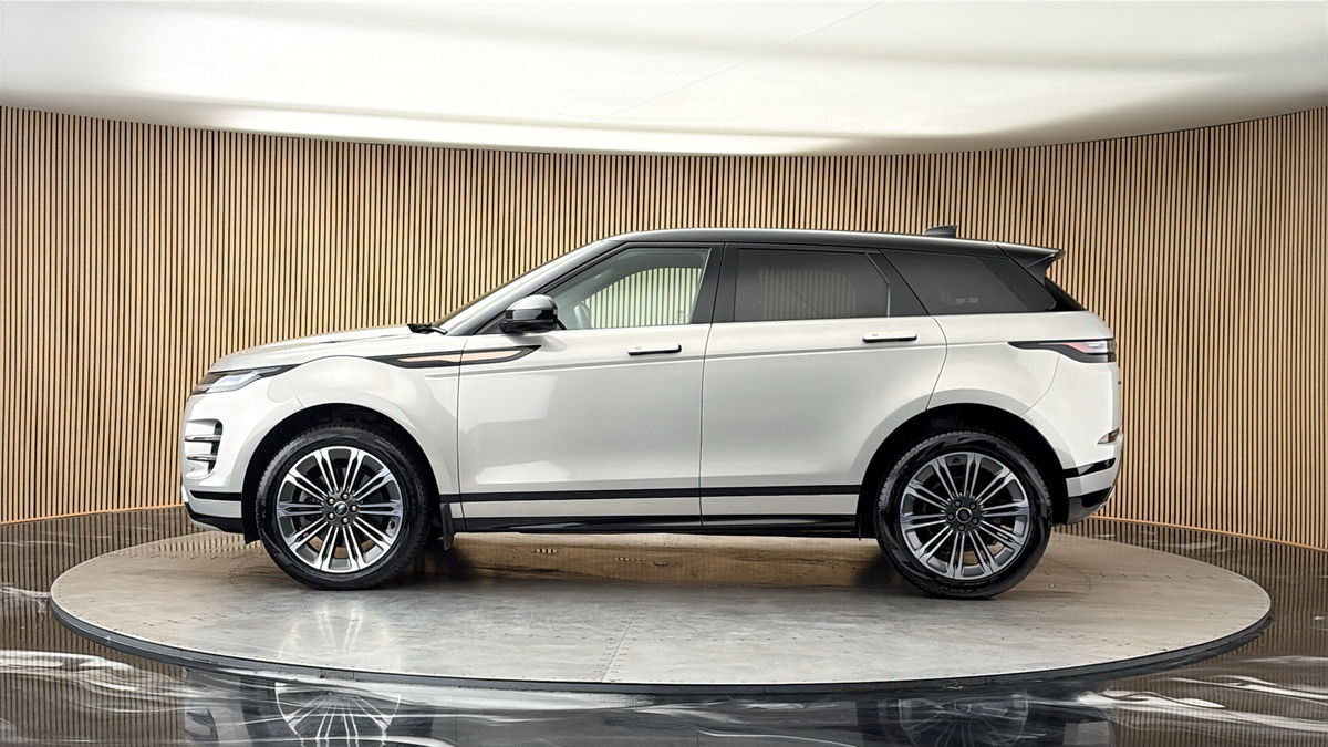 Land Rover Range Rover Evoque Image 15