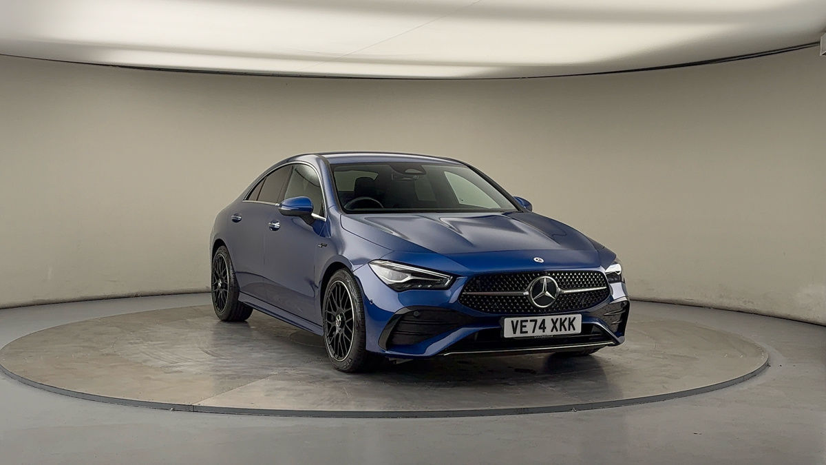 More views of Mercedes-Benz CLA