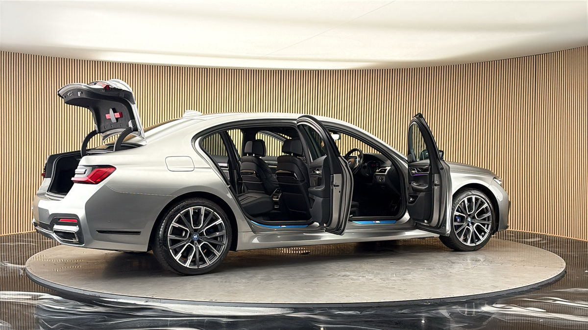 More views of BMW 7 Series