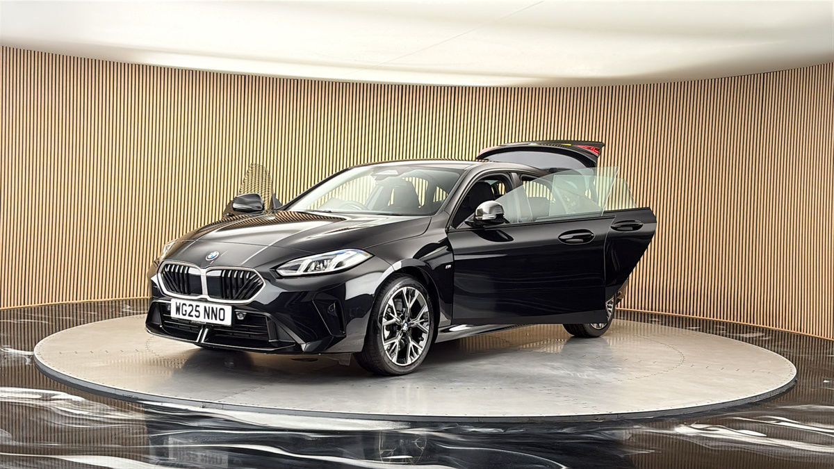 More views of BMW 2 Series Gran Coupe