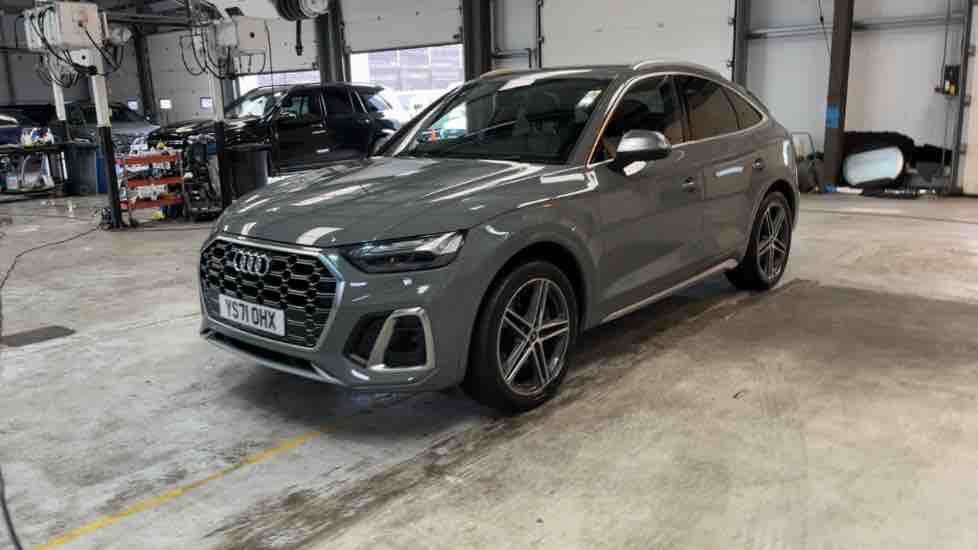 More views of Audi SQ5