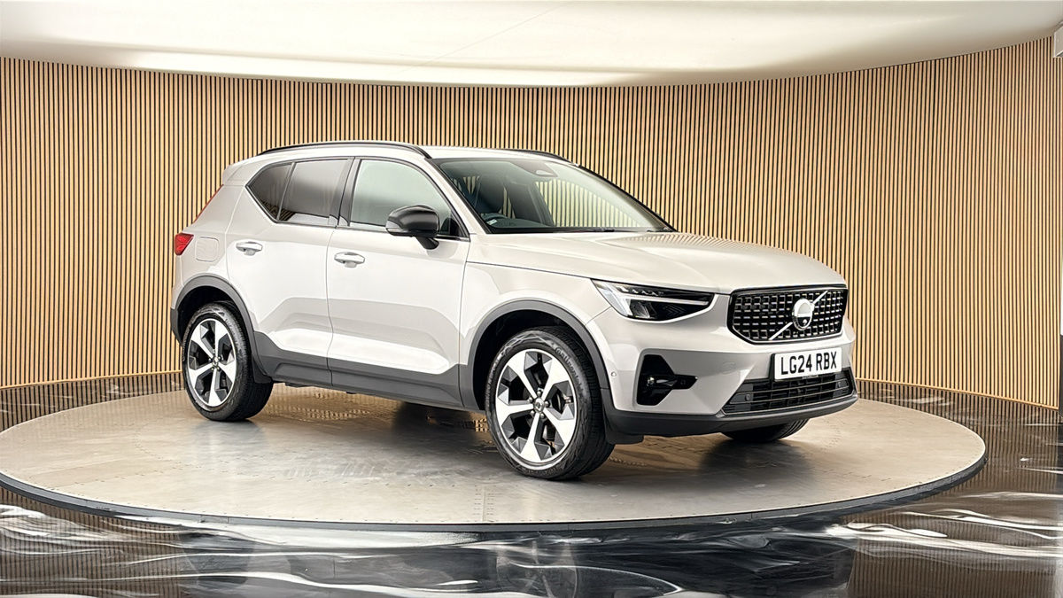 More views of Volvo XC40