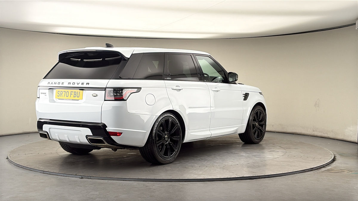 More views of Land Rover Range Rover Sport