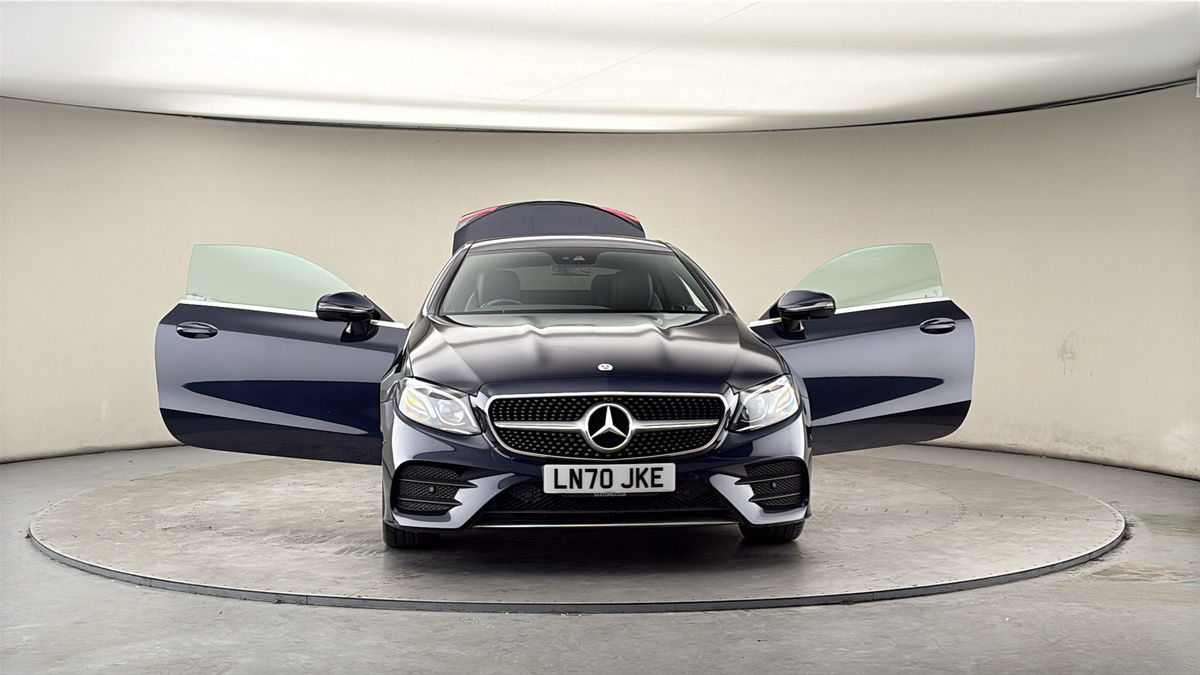 More views of Mercedes-Benz E Class