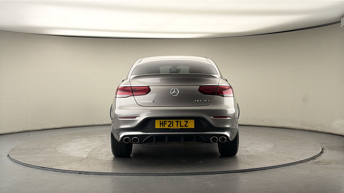 Mercedes-Benz GLC Image 4