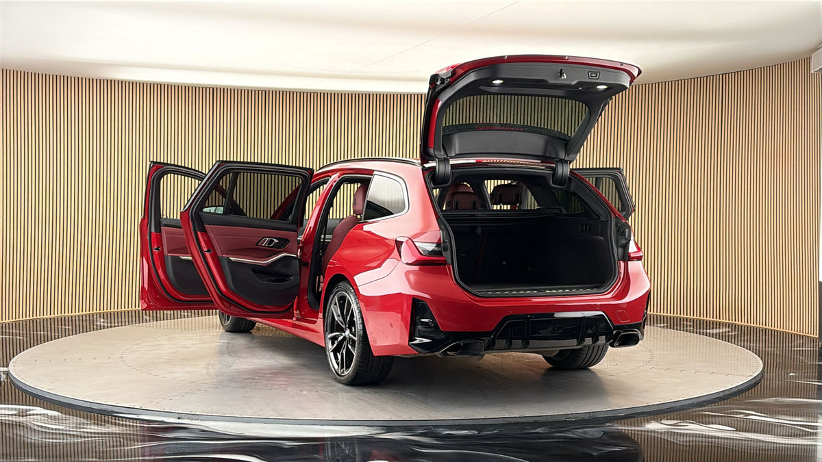More views of BMW 3 Series