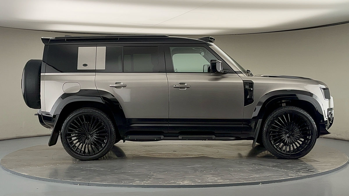 Land Rover Defender 110 Urban Image 19