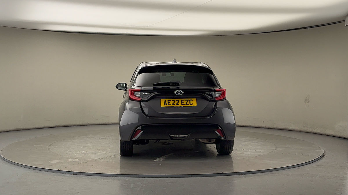 More views of Toyota Yaris